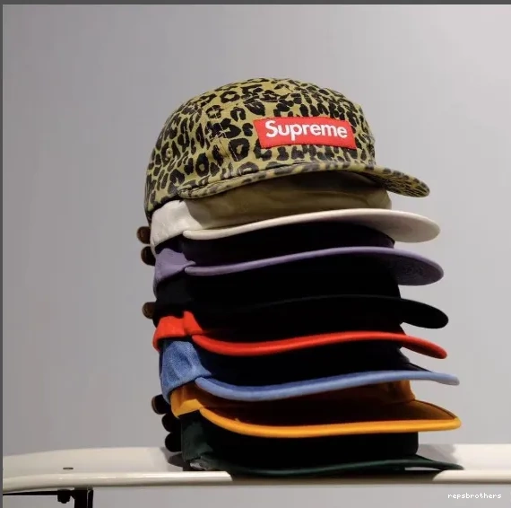 Pattern CHINO CAMP 23FW Panther Red CAP WASHED TWILL Black 0628